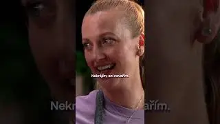 DOLCE KVITA I DÍL 01 I Grandslam Petry Kvitové s italskou kuchyní
