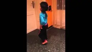Ade cea mai buna dansatoare