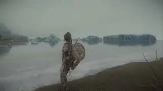 Skyrim Remastered 4K: Extreme Modded with Ray Tracing Graphics