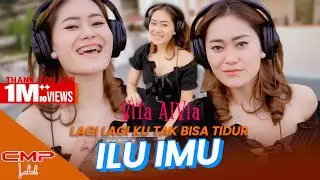ILU IMU (Lagi Lagi Ku Tak Bisa Tidur) – VITA ALVIA (Official Music Video) DJ Remix Viral Tiktok 2022