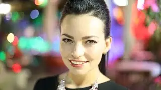 Goddess TV - Irina Shklyar 4K - Canon 5D Mark IV Lowlight Video