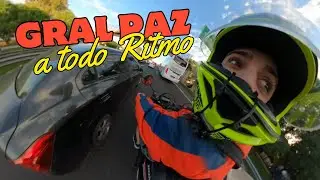 A FONDO PARA NO QUEDARME DORMIDO! 😨 #motovlog