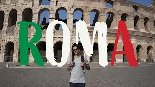 I spent 5 days in Rome and this is my experience