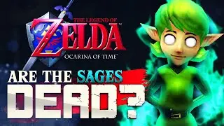 Do Ocarina of Time's Sages Die? (Legend of Zelda Theory)