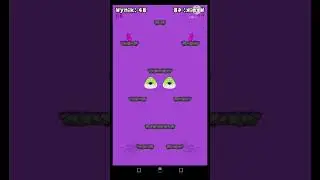 Pou Game Over 1 effects