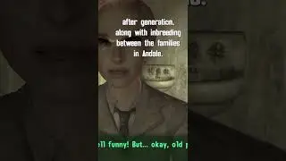 Uncovering the Horrors of Andale: A Fallout 3 Tale #Shorts