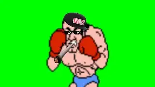 Say the line Macho
