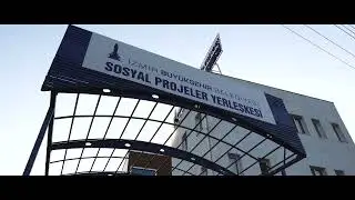 İBB Örnekköy Sosyal Projeler Yerleşkesindeki İZELMAN A.Ş. Sosyal Tesisleri Misafirhanesi