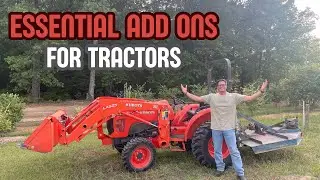 Tractor Add Ons and Upgrades - All You Need for Success