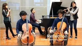 REFLECTION | Disney's Mulan || JHMJams Cover No.131