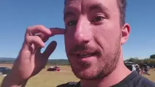 I was at the full Eclipse!