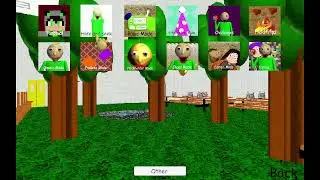 baldi full remastered secret ending and normal ending Hide and seek mode