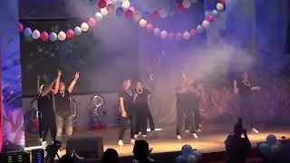 Родители выпускников школы №2 города Вяземского 2024
