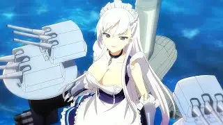 Azur Lane「AMV」- Disconnected