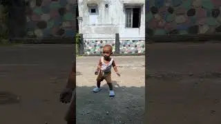 Adik berjoged