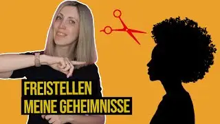 Haare freistellen. Alle Geheimnisse 🔸 Photoshop Tutorial ( German/Deutsch )