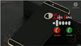 How to make a ringtone video kinemaster//