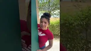 Cuando le dejas una goma a la gitana Saray 😂 