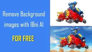 Easy and Free Background Image Removal: No Credit Card Required!
