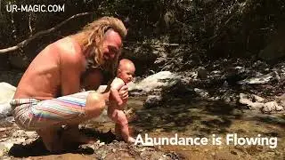 Abundance is Flowing