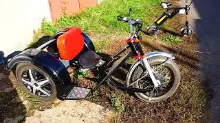 Самоделки, ЭЛЕКТРОСАМОКАТЫ, своими руками прогулок по городу. 🛴👍👏😎😜.