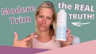 Modere Trim (The Real Truth) #Modere #Modere Trim