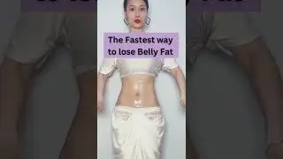4 Steps to lose Belly Fat 