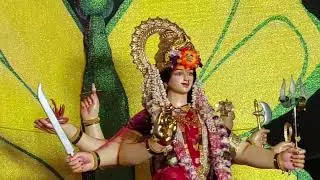 Tejukacha Mauli Visarjan 2k25 ♥️🙏😘 Mumbai Devi Visarjan #devi #devivisarjan #durgamaa #mauli #maa 