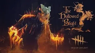 (Highlight) (PC) (The Hallowed Blight Event!)💀Dead By Daylight!👻