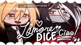 ✦ 💌・𝗟’𝗮𝗺𝗼𝗿𝗲 𝗱𝗶𝗰𝗲 . . ❝ 𝘾𝙞𝙖𝙤 ♡・HiguGin !!!・BSD・read desc pleaseeee・💌 ✦