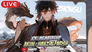 🔴 (LIVE) JOKI SPIRAL ABYSS + REVIEW ID | Joki Di @kummoto_gaming_store | GENSHIN IMPACT