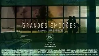 O Casamento de Tâmia e Alexandre - trailer