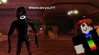 Playing Roblox Doors After A Long Time | Roblox | Doors