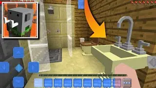 Craftsman: How to make a Working Bathroom (Craftsman: Building Craft)