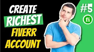 How to Create Fiverr Seller Account 2021 | fiverr par kam kaise kare | How to Start Work on Fiverr