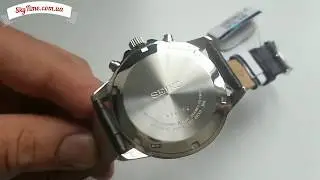 Часы мужские японские наручные  SEIKO SSC501P1