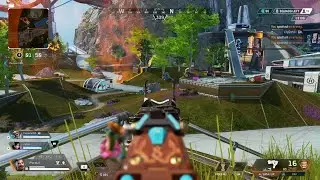 Apex Legends: Winner POV