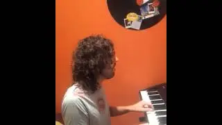 James Vincent McMorrow - We Don't Eat (cover)
