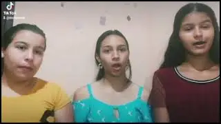 challenge com minhas cunhadas❤