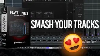 How to master a modern metal track using Flatline 2 by Submission Audio featuring Foi