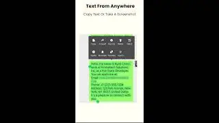 Parse Flow : Smart Text Processor 