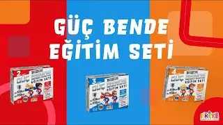 GÜÇ BENDE EĞİTİM SETİ