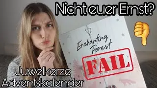 Juwelkerze Adventskalender 2019 💎🕯 | Wirklich Juweli? 🤨
