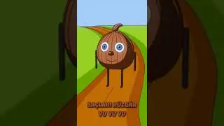 Walnut Man | Children's Song 