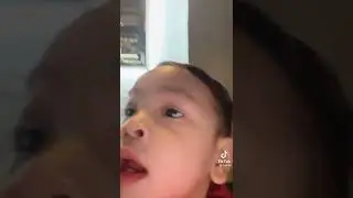 pinter banget sih bocil😍 #galasky