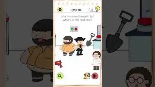 BT4 ( Level 295,296,297) solutions| brain test 4 game solve Answers| #games #brain #shorts #viral