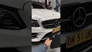 S213 E53  Plinth Delete Kit - Removed your ugly mounting box