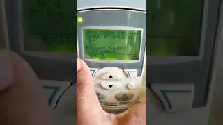 ABB frequency drive firmare version checking