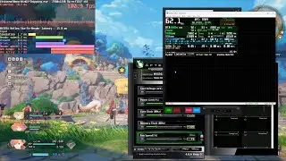[Riva Tuner] Guide to custom CPU GPU FPS Overlay (Easier than MSI Afterburner) Rivatuner Plugin