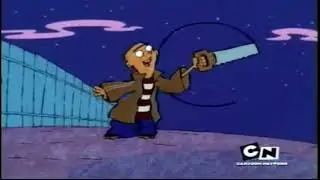 Ed discovers something 2